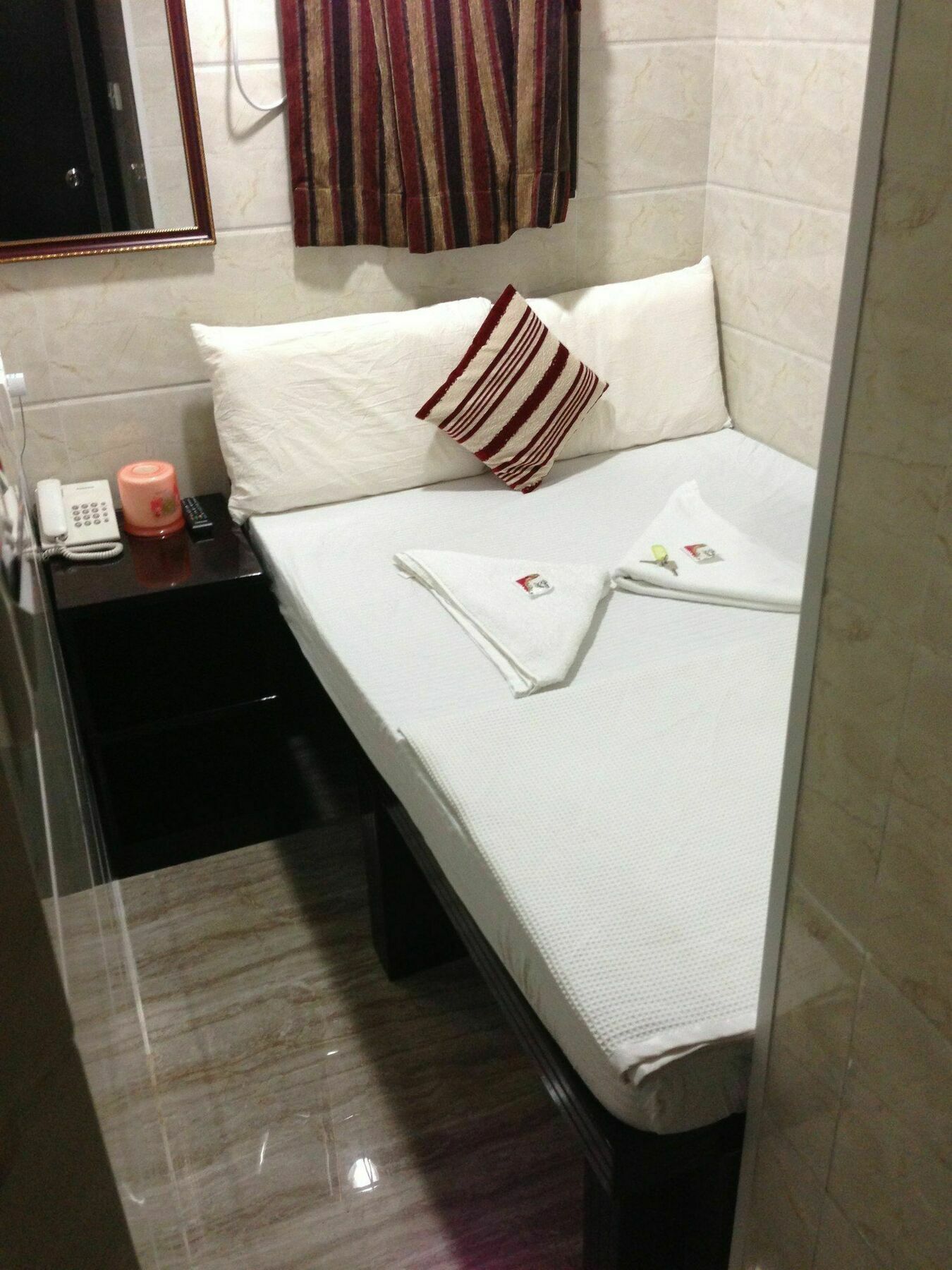 Primo Guesthouse Kowloon  Exterior photo