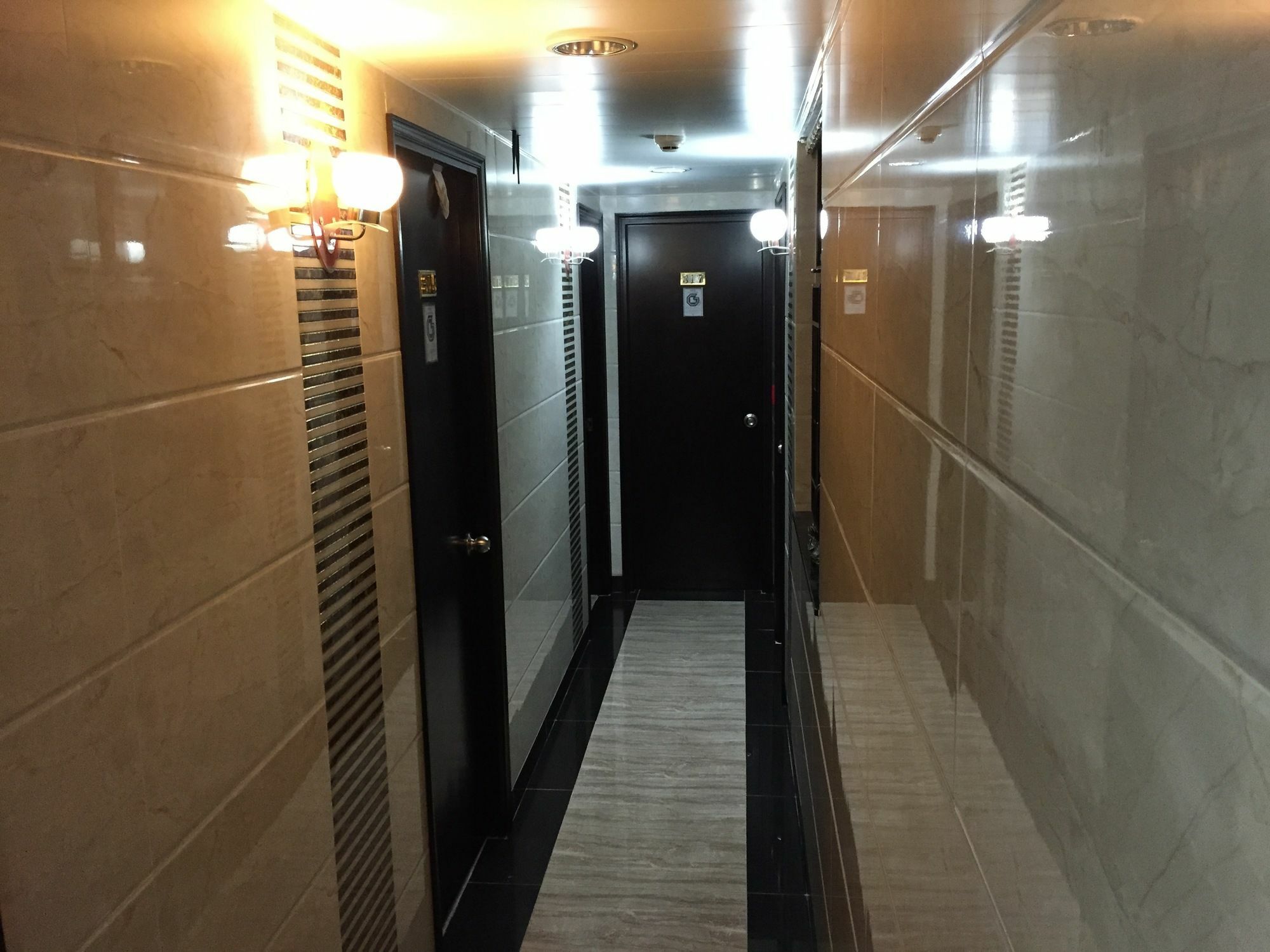 Primo Guesthouse Kowloon  Exterior photo